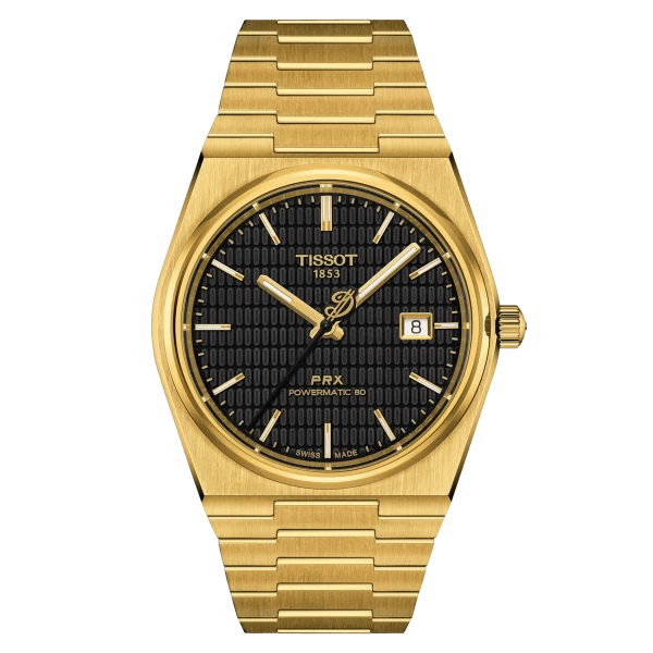 Tissot PRX Powermatic 80 Damian Lillard Special Edition Men's Watch T137.407.33.051.00