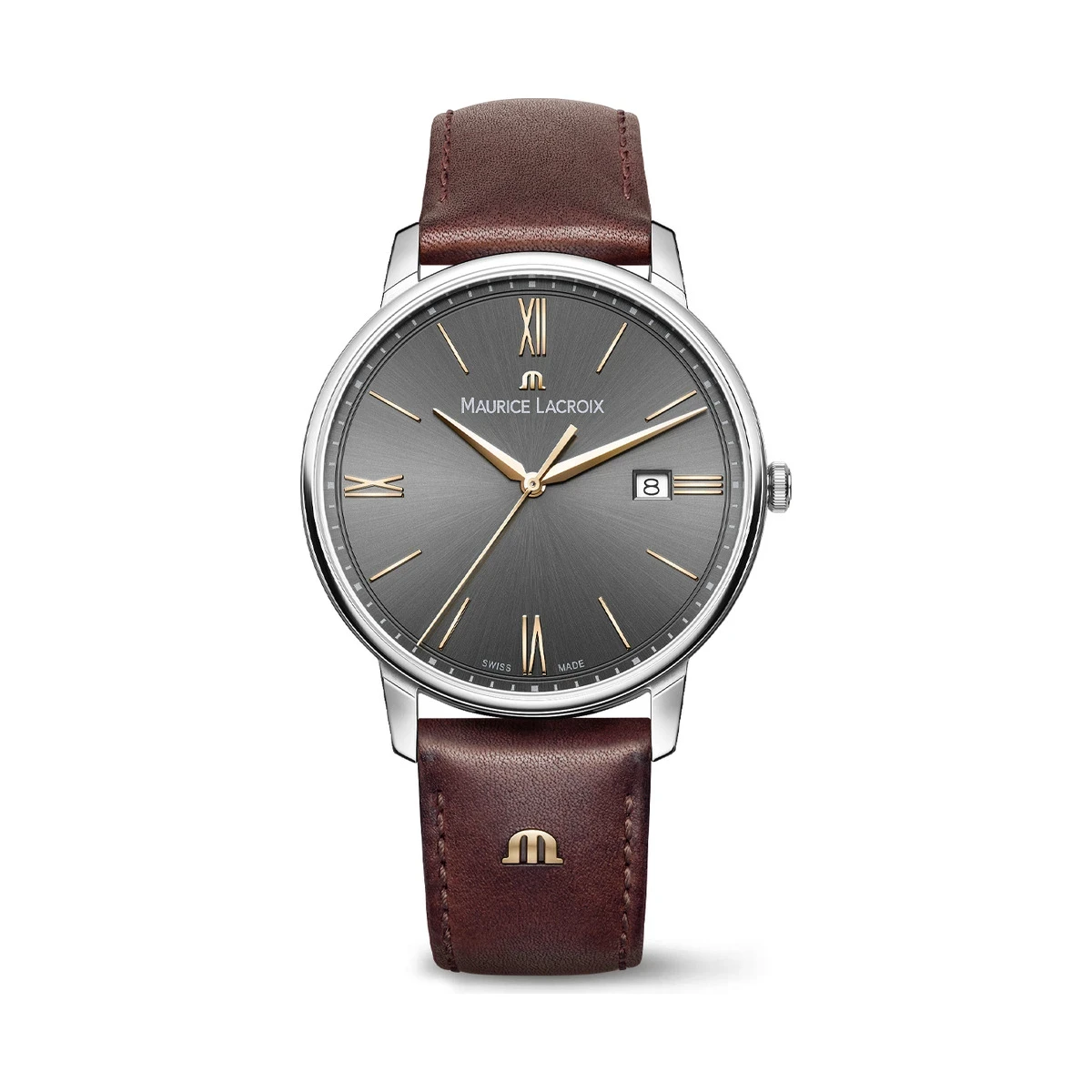Maurice Lacroix Eliros Date men's watch EL1118-SS001-311-1