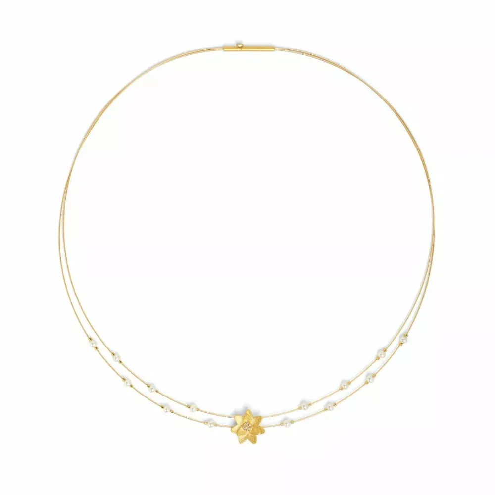 Bernd Wolf Hortisa freshwater pearls 87117656-043