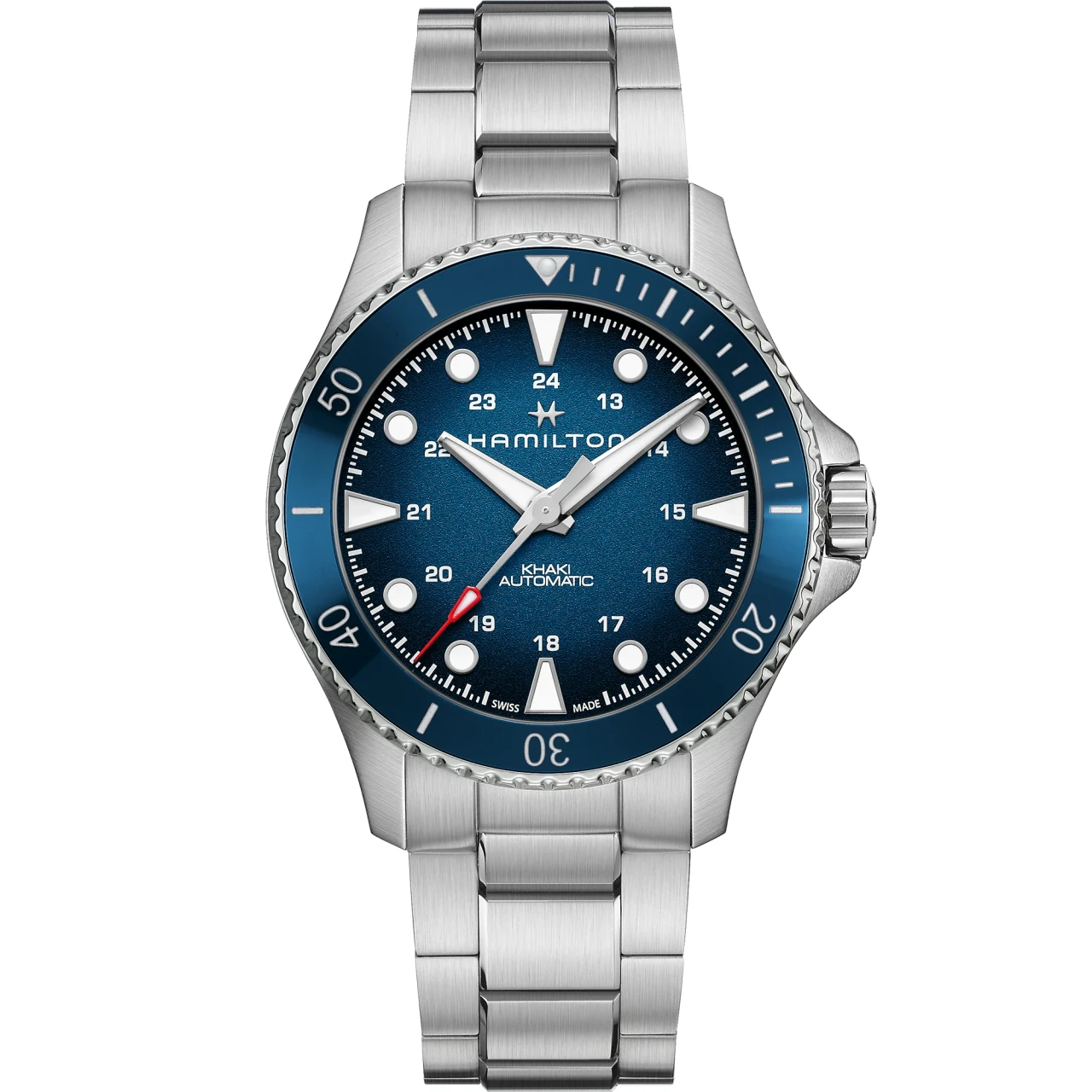 Hamilton Khaki Scuba Automatic H82505140 Men's Watch