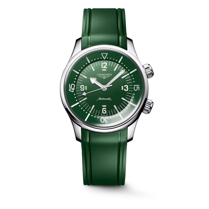 Longines LEGEND DIVER Men's Watch L3.764.4.06.9