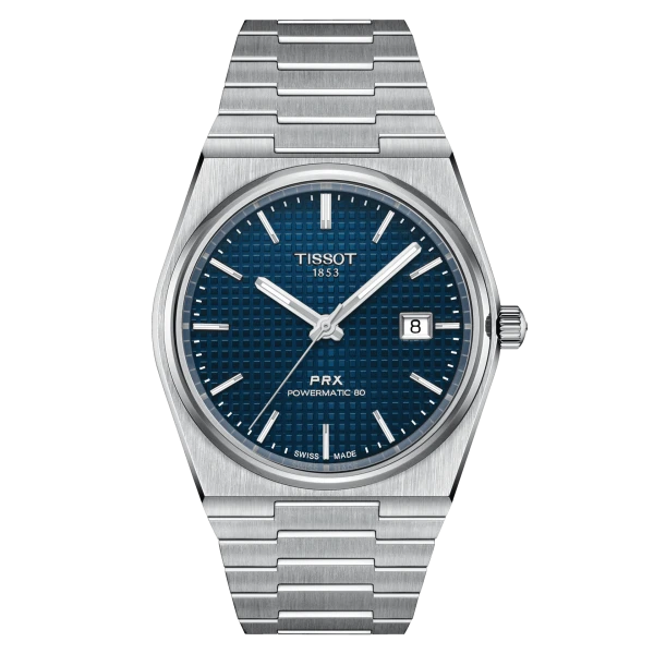 Tissot PRX men's watch T137.407.11.041.00