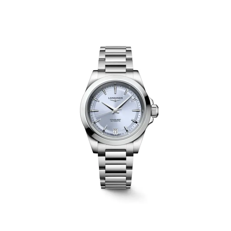Longines Conquest ladies' watch L3.430.4.92.6