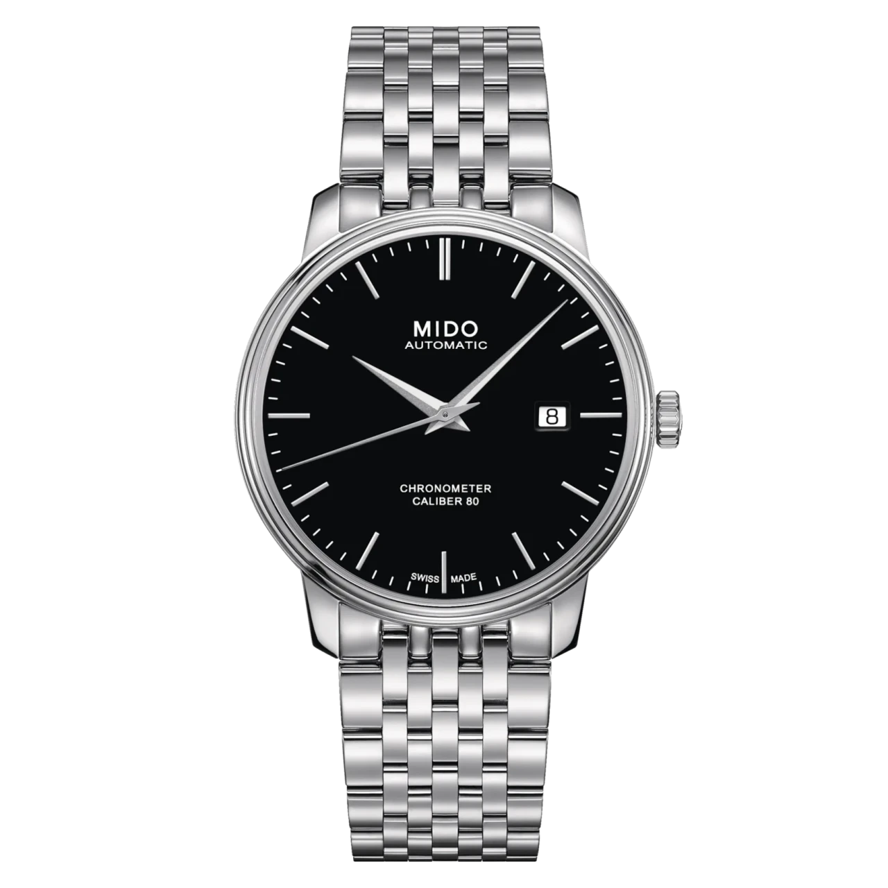 Mido Chronometer Men's Watch M027.408.11.051.00