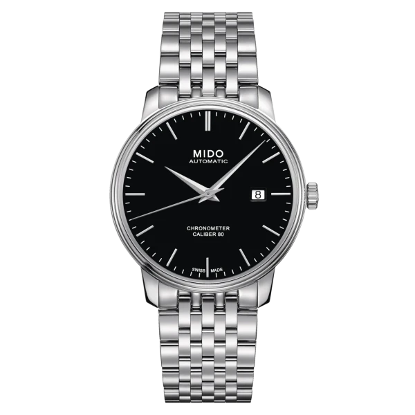 Mido Chronometer Men's Watch M027.408.11.051.00