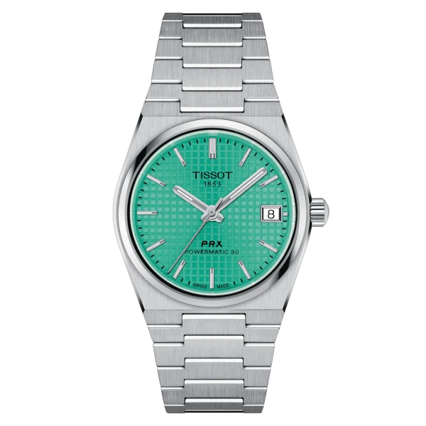 Tissot PRX Powermatic Men's Watch T137.407.11.091.01