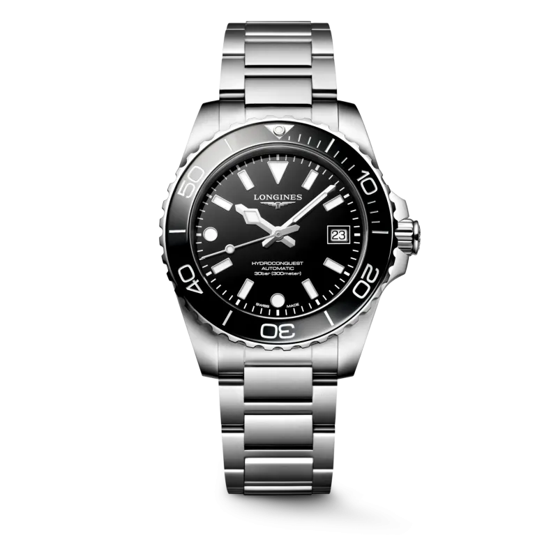 Longines Hydroconquest men's watch L3.779.4.56.6