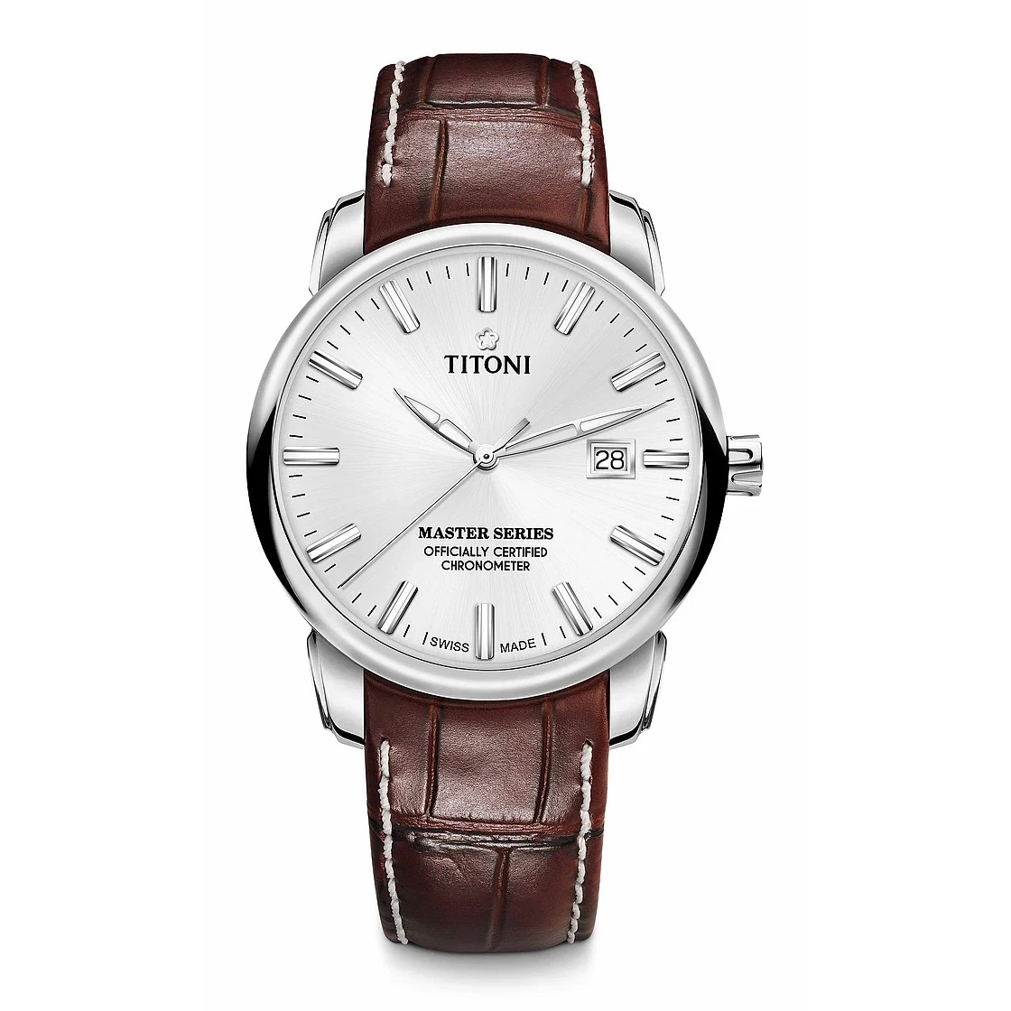 Titoni Master Series men's watch 83188 S-ST-575