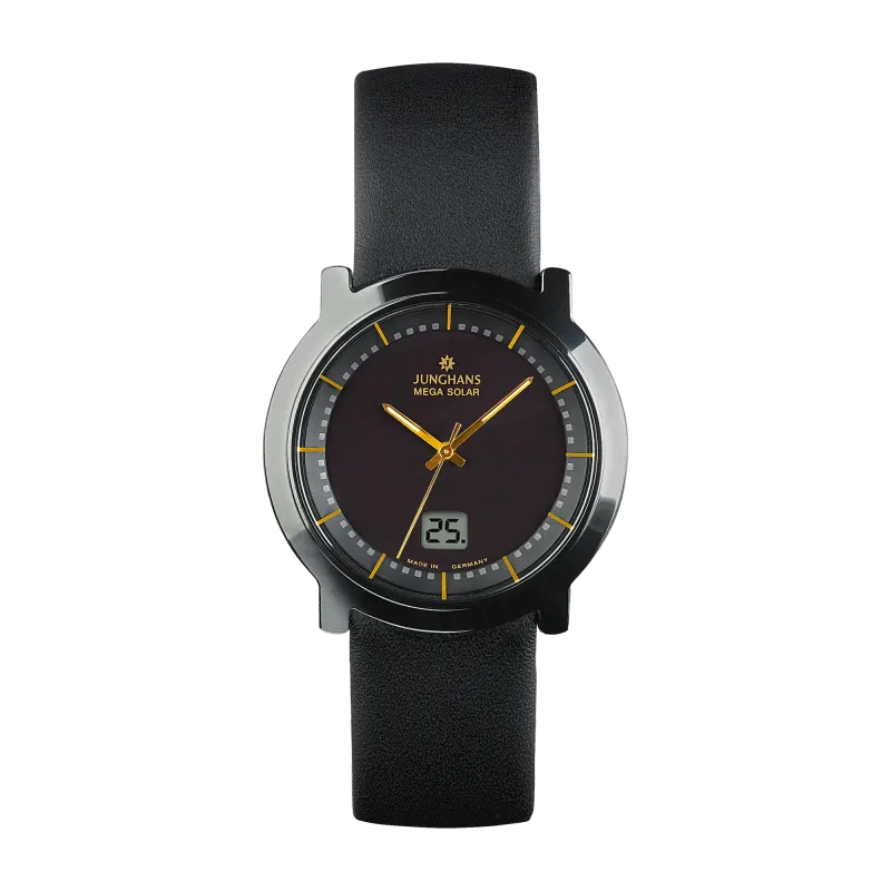 Junghans Stratos Mega Solar 18/1111.00