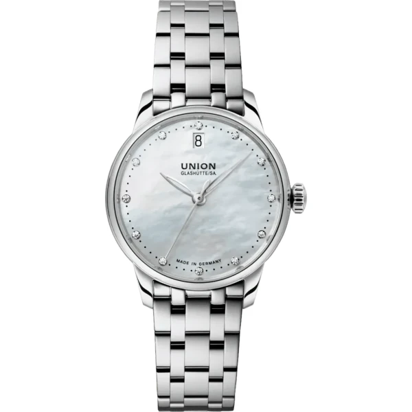 Union Glashütte Seris Date Ladies Watch D013.207.11.116.00