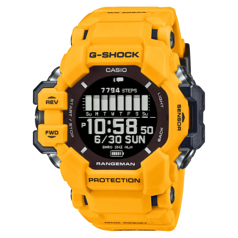 G-SHOCK Rangeman Men's Watch GPR-H1000-9ER