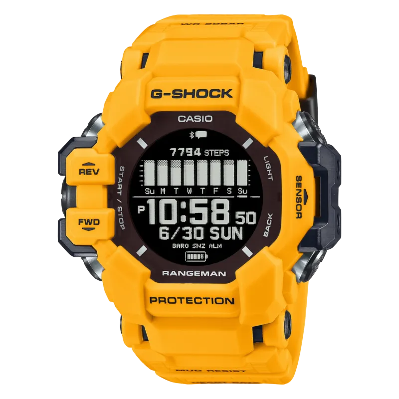 G-SHOCK Rangeman Men's Watch GPR-H1000-9ER