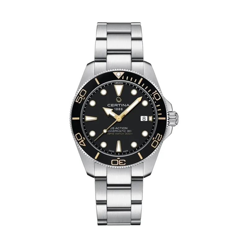 Certina DS Action men's watch C048.407.11.051.01