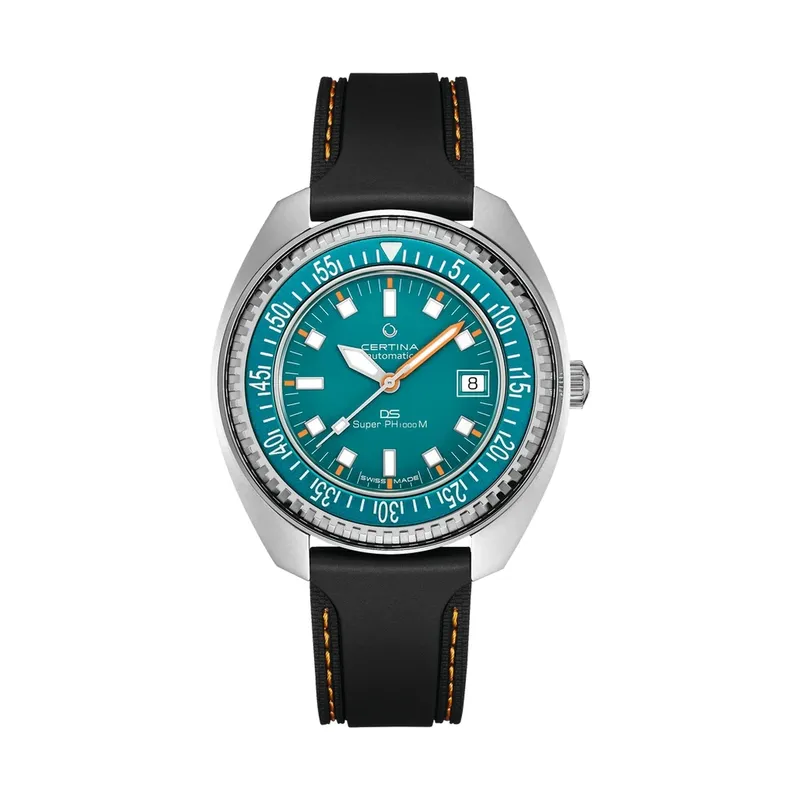 Certina DS Super PH1000M STC Special Edition Men's Watch C024.907.17.041.10