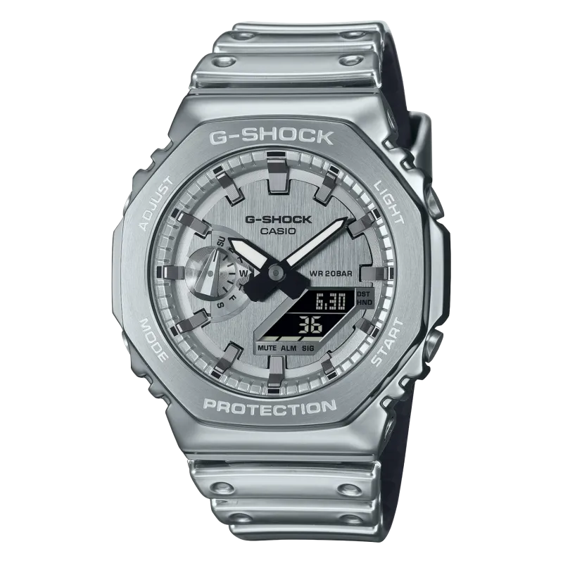 G-SHOCK Classic Men's Watch GM-2100YM-8AER
