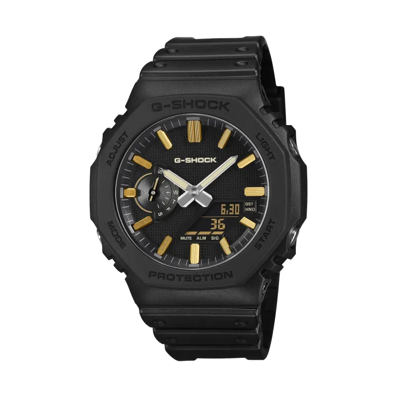 G-Shock ANALOG DIGITAL SERIES GA-2100 Mens Watch GA-2100LXB-1A9ER