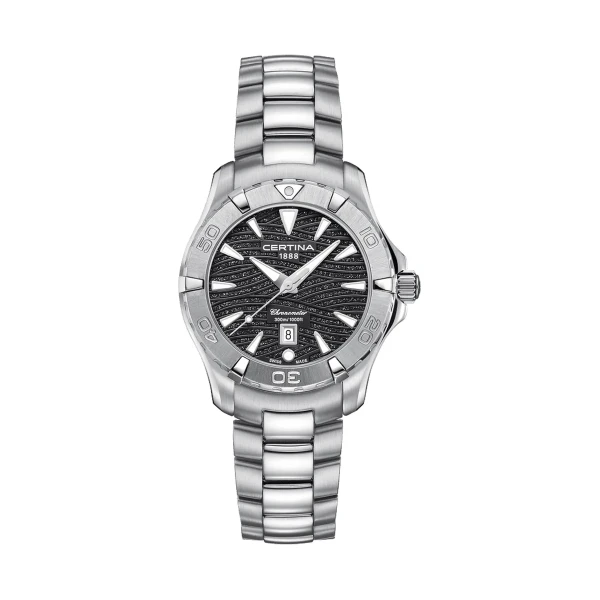 Certina DS Action Lady 34mm Women's Watch C032.251.11.051.09