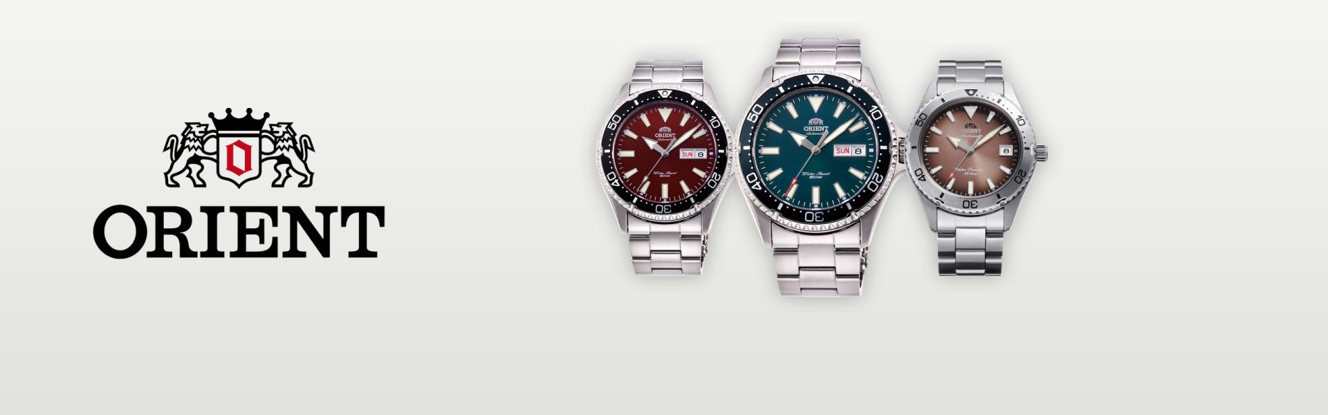 Orient Mako Taucheruhren