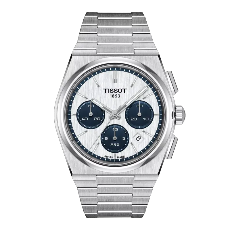 Tissot PRX Automatic Chronograph 42 MM Men's Watch T137.427.11.011.01