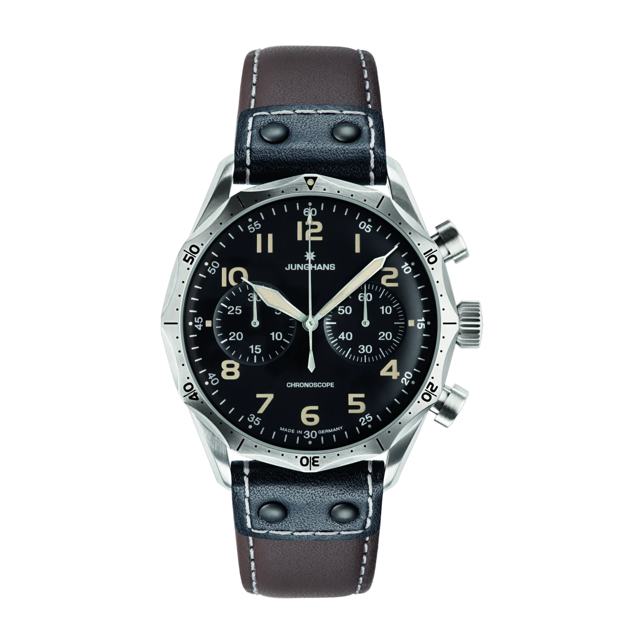 JUNGHANS Meister Pilot 027/3591.00 men's watch