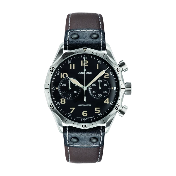 JUNGHANS Meister Pilot 027/3591.00 men's watch