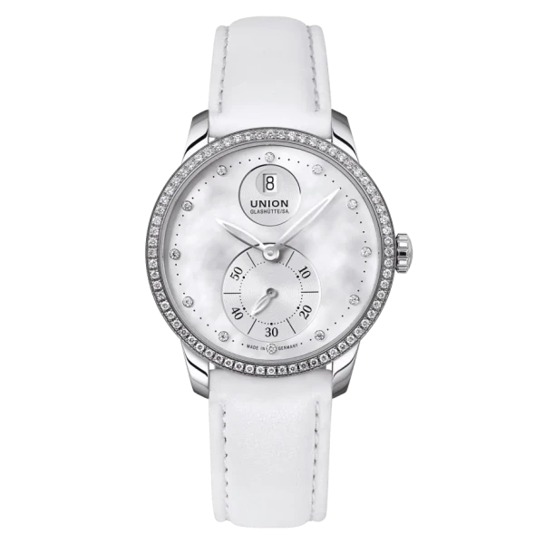 Union Glashütte Small Second Ladies Watch D013.228.66.116.00