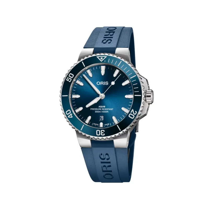 Oris Aquis Date Automatic unisex watch , 01 733 7787 4135-07 4 22 35FC
