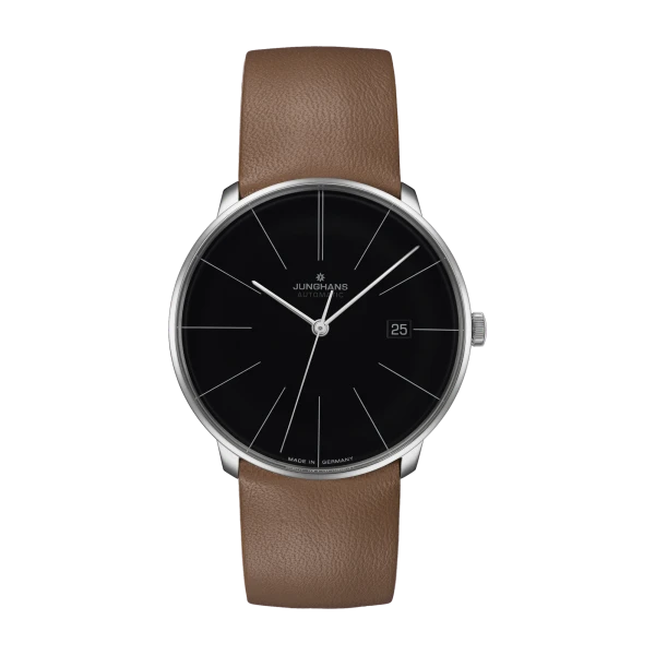 JUNGHANS Meister Fein Automatic 027/4154.00 men's watch