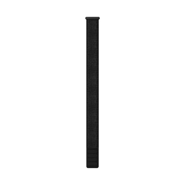 Garmin replacement strap (quick-change system) nylon black 26 mm