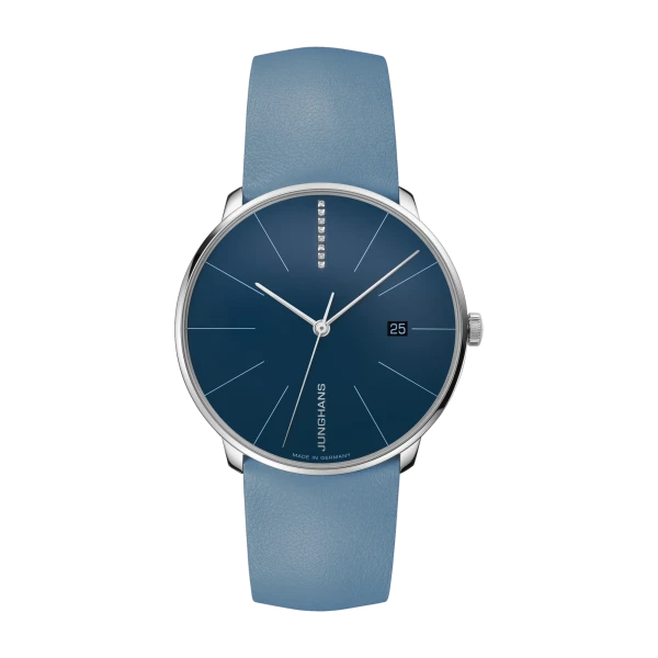 Junghans Meister fine automatic 027/4356.00 men's watch