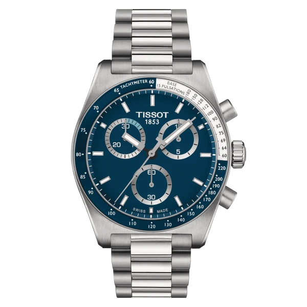 Tissot PR516 Quartz Chronograph Men's Watch T149.417.11.041.00