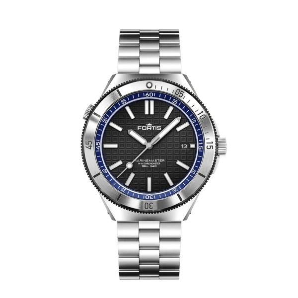 Fortis Marinemaster M-44 Ocean Blue Men's Watch F8120022
