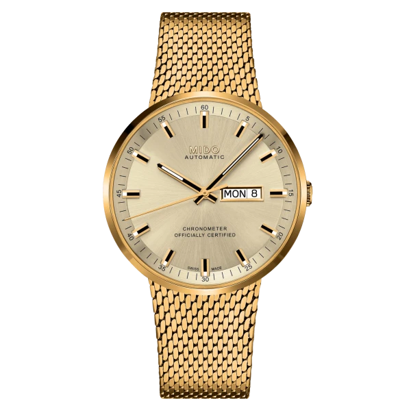 Mido Chronometer Men's Watch M031.631.33.021.00