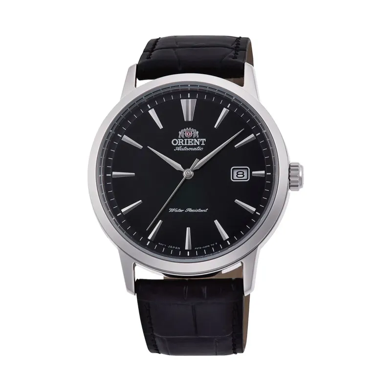 Orient Contemporary Automatic 42 mm Black Men's Watch RA-AC0F05B30B