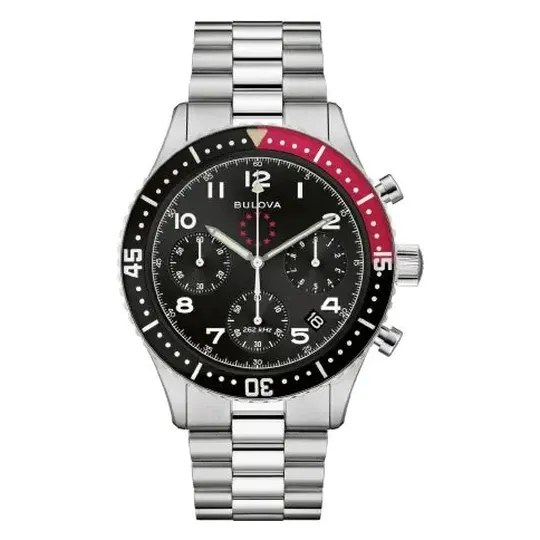 Bulova Marine Star 150 Anniversary Edition men's watch 98B451