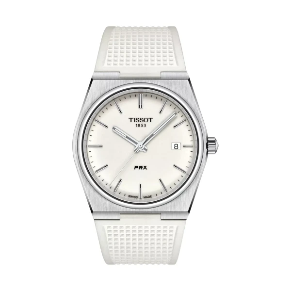 Tissot T-Classic PRX 40 men's watch T137.410.17.011.00