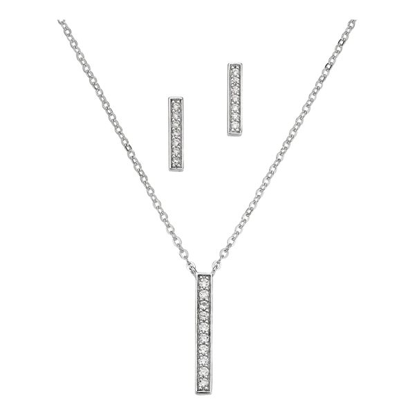 CEM 925 silver chain set BGT906208