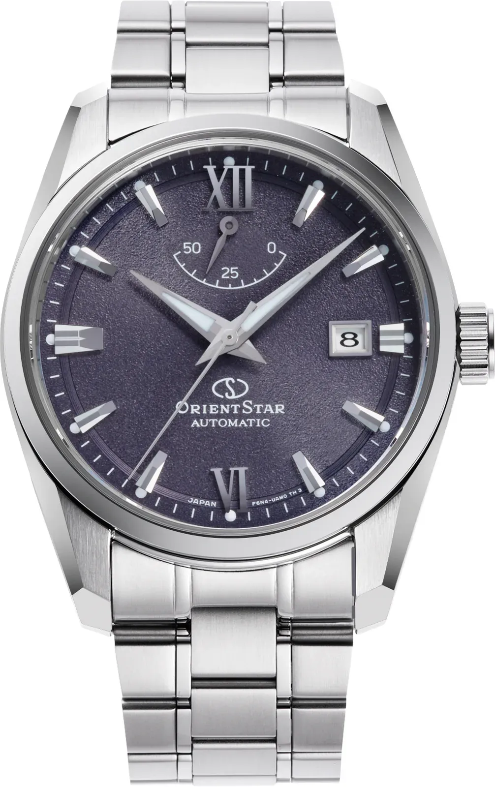 Orient Star Automatic 38.5 mm Purple Men's Watch RE-AU0112V00B