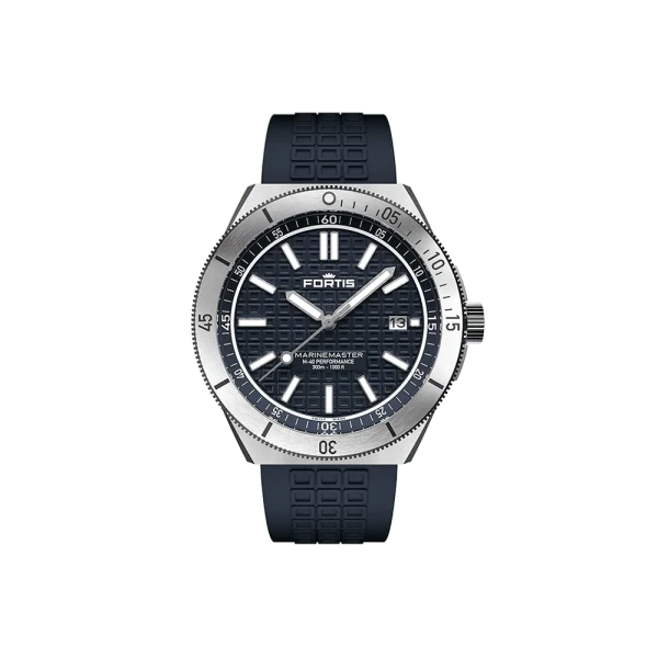 Fortis Marinemaster M-40 Gravity Black Men's Watch F8120027