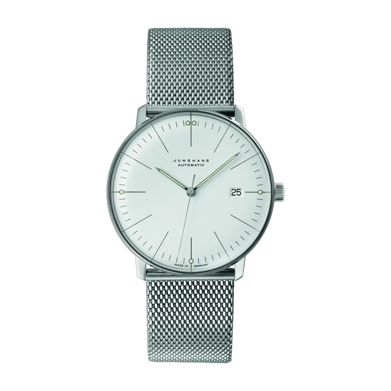 JUNGHANS max bill Automatic 027/4002.46 men's watch