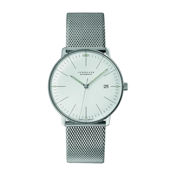JUNGHANS max bill Automatic 027/4002.46 men's watch