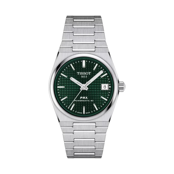 Tissot PRX 35 unisex watch T137.207.11.091.00