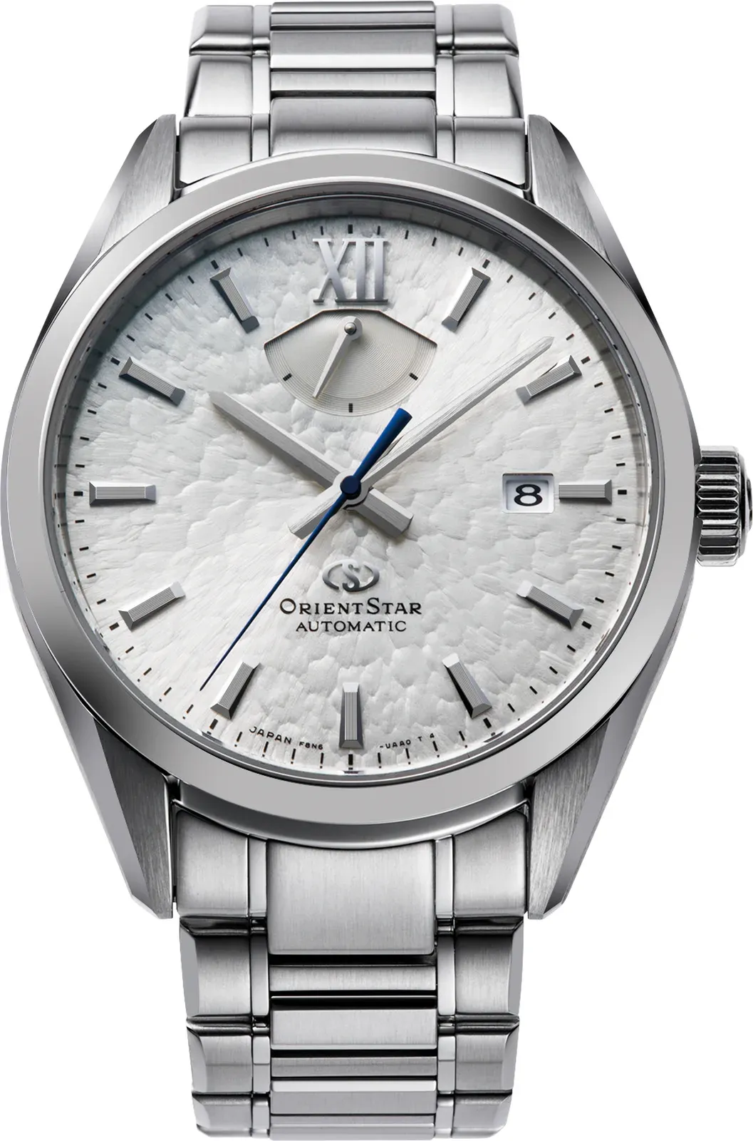 Orient Star M-Collection Automatic 40 mm White Men's Watch RE-BX0002S00B