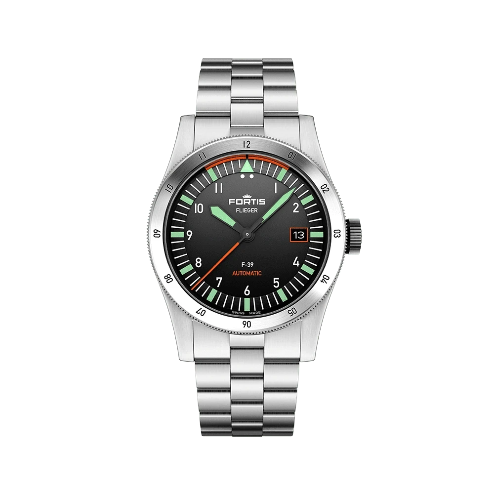 Fortis FLIEGER F-39 Automatic Original Men's Watch F4220005
