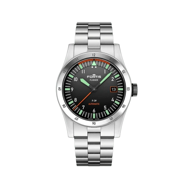 Fortis FLIEGER F-39 Automatic Original Men's Watch F4220005