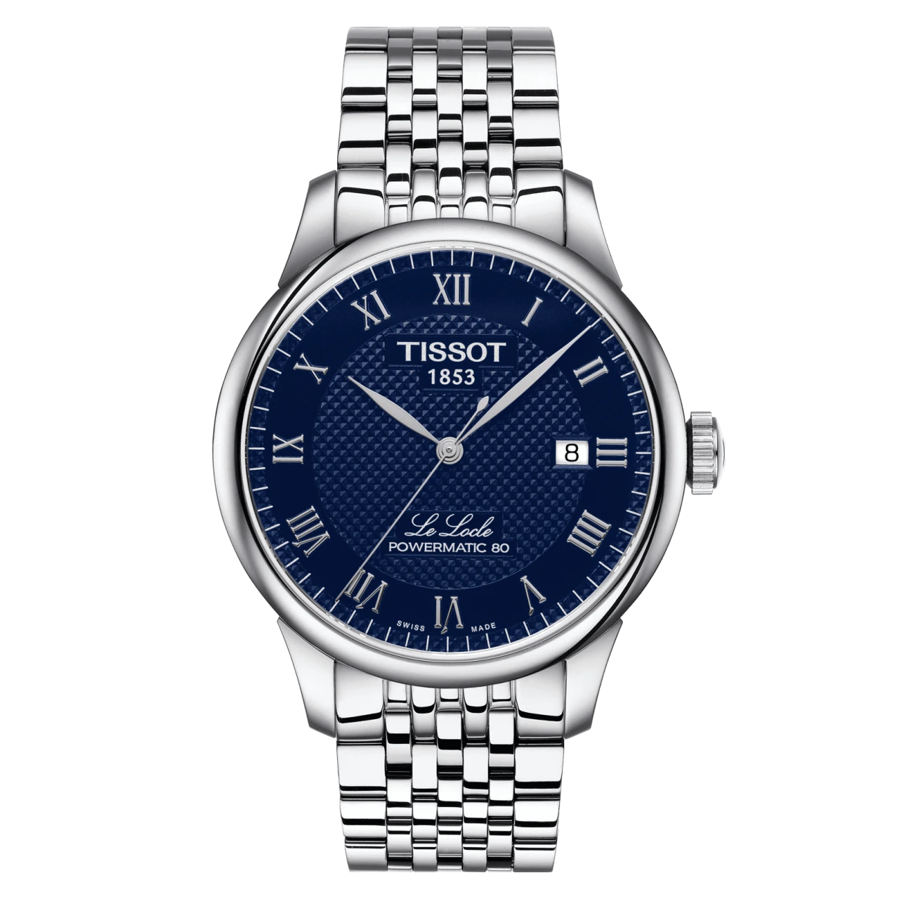 Tissot LE LOCLE men's watch T006.407.11.043.00