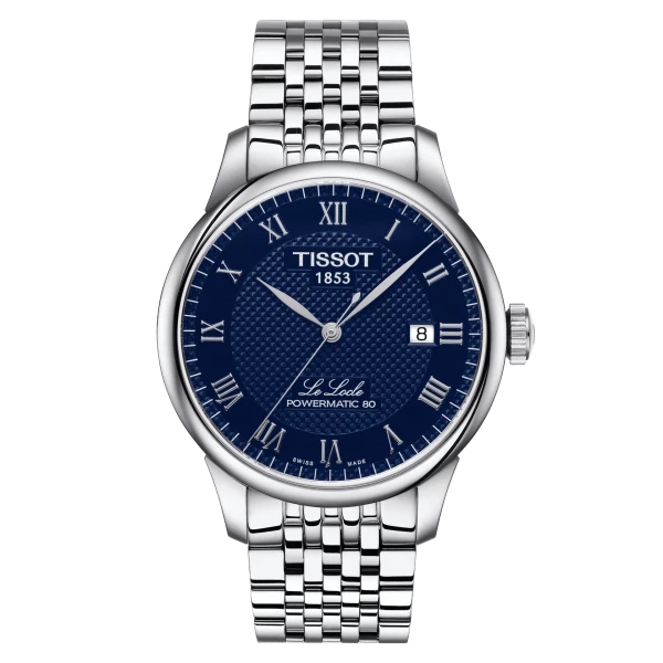 Tissot LE LOCLE men's watch T006.407.11.043.00