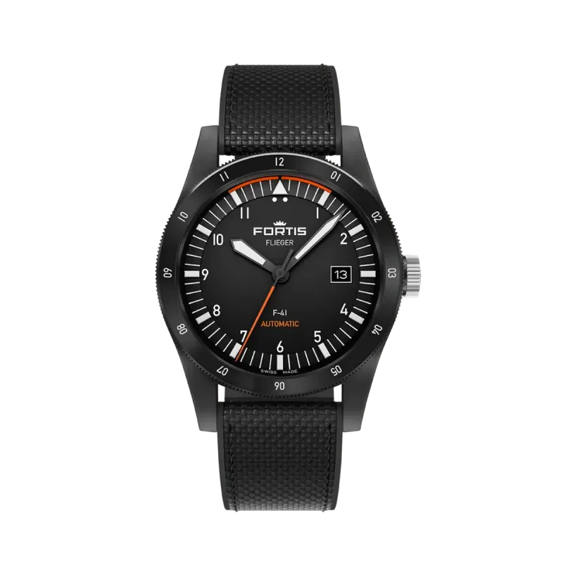 Fortis FLIEGER F-41 WERK 7 Men's Watch F4220030