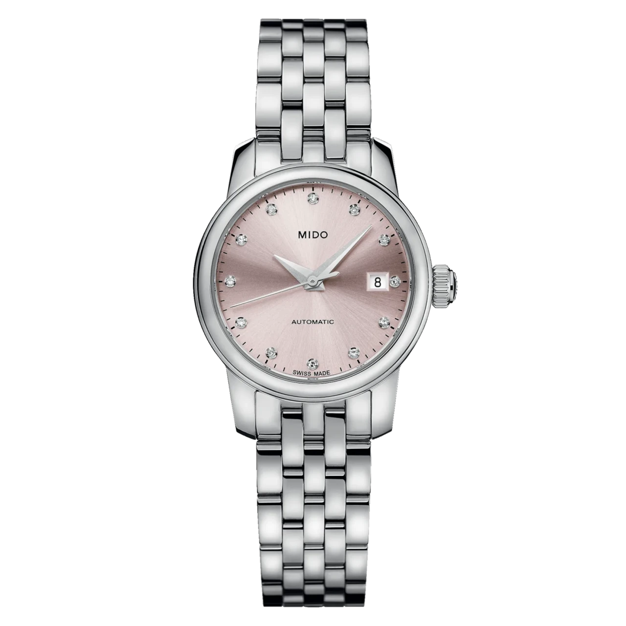 Mido Baroncelli Lady ladies watch M039.007.11.336.00