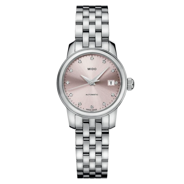 Mido Baroncelli Lady ladies watch M039.007.11.336.00